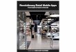 Revolutionary Retail Mobile Apps - Kennisportal · experience and the highly personal, in-store human experience. To ... Social media leverages friend inﬂuence over brand reputation