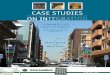 CASE STUDIES ON INTEGRATIONurbanlandmark.org.za/downloads/case_studies_integration.pdf · CASE STUDIES AND CONCLUDING COMMENTS BY FELICITY KITCHIN AND WENDY OVENS CASE STUDIES ON