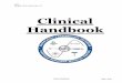 Handbook - Danville Regional Medical Centerdanvilleregional.com/Content/Uploads/Danville... · Danville Regional Medical Center Holly D. Reese, BAS, RT(R) Erin Fowlkes, BS. RT(R)