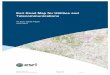 Esri Road Map for Utilities and Telecommunications...Esri Road Map for Utilities and Telecommunications Introduction The ArcGIS® platform has emerged over the past several years as