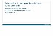 North Lanarkshire Council - Audit Scotland › docs › best_value › 2014 › aip_14… · North Lanarkshire Council continues to demonstrate strong governance and planning arrangements