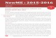 NewME : 2015-2016 · Kuwait Speak after 2011 Abstract ... * In Morocco and Lebanon, the registration of a child is a precondition for nationality, which again premises access to residence,