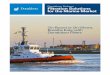 Donaldson Delivers Filtration Solutions for the Marine Market · for a variety of applications. Donaldson fuel filters help keep your on-shore engines and equipment running smoothly