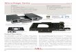 MicroStage technical brochure - Mad City Labs · inverted microscopes: Olympus IX Series, Nikon TE/ Ti Series, Leica DMI Series, and Zeiss Axiovert/Axio Observer Series. MicroStages
