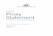2017 Proxy Statement - SEC...FRANKLIN RESOURCES, INC. ONE FRANKLIN PARKWAY SAN MATEO, CALIFORNIA 94403-1906 January 4, 2017 This Proxy Statement and the accompanying Notice of Annual