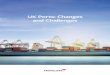 UK Ports: Changes and Challenges · UK Ports: Changes and Challenges 01 Contents As an island nation, the UK relies heavily on its ports, which have ... space benefits both parties