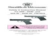 Safety & Instruction Manual For SD9 , SD40 and SD9 VE , SD40 VE …snwcdnprod.azureedge.net/sites/default/files/owners-manuals/S&W_… · Keep your firearm unloaded and safely stored