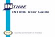 INTIME User Guide - IN.gov · The INTIME ePOA only allows clients to approve access to the accounts currently in INTIME. A POA-1 may be needed for other tax types. Does my client