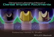 CLINICAL AND IMPLANT ABUTMENTS - Startseite€¦ · Washington, DC Bryan A. White, DMD Maxillofacial Surgeon, Private Practice, Gilbert, AZ vii. ... and laboratory aspects of dental