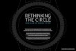 RETHINKING THE CIRCLE - Samsung Electronics America...To achieve this new direction in UX design the designers at Samsung Electronics had to literally think outside the box. Or in