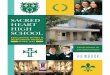 SACRED HEART HIGH SCHOOL€¦ · Cedar Crest College Champlain College Colgate University College of Mt. St. Vincent ... a group of Sacred Heart students explores the wonders and