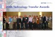 2006 Technology Transfer Awards - EPRImydocs.epri.com/docs/CorporateDocuments/SectorPages/2006_Nuc… · Dominion Nuclear Connecticut Arizona Public Service Iberdrola Ingeniería