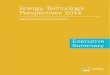 Energy Technology Perspectives 2014 · 2014-05-12 · Energy Technology Perspectives is the International Energy AgencyÕs most ambitious project on new developments in energy technology