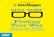 Geek Guide > Finding Your Way: Mapping Your Network to … · 2019-12-16 · GEEK GUIDE f FINDING YOUR WAY 5 Introduction Networking has come a long way since its beginnings. In the
