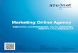 Marketing Online Agency - azuanet Marketing Online Agency WEBDESING, SEO/POSITIONING, ONLINE MARKETING,