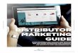 JEUNESSEGLOBAL.COM DISTRIBUTOR MARKETING GUIDE · GUIDE JEUNESSEGLOBAL.COM DISTRIBUTOR MARKETING GUIDE. ... from time to time as products are improved or as new science may become