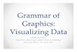 Grammarof Graphics: VisualizingDatadataschemata.com/uploads/7/4/8/7/7487334/grammar_of_graphics.… · Graphics: VisualizingData Leslie McIntosh Machine Learning & Data Science Meetup