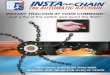 To find out more about Insta-Chains call 800-633-0699 See ...To find out more about Insta-Chains call 800-633-0699 See us on the Web at . See our product work on YouTube, just search