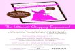 The Ultimate Shopping Experience! - Watermark Publishing Shopping Experience Flyer.pdf · 2016-06-04 · The Ultimate Shopping Experience! Adore—Women’s clothing & accessories