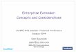 Enterprise Extender: Concepts and Considerations EE Connection Network Reachability Awareness September