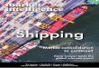 Shipping - in any case · SHIPPING IN THE UNITED KINGDOM With a broad commercial shipping and yachting practice, Kevin Cooper’s clients include major international ship owners and
