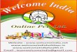 PowerPoint Presentationwelcomeindia.online/images/Welcome_india_new_ppt.pdf · Paithani Saree & Siyaram Suite Kids GPS Tracker Home Gas Safety Device Online Computer Courses Holiday