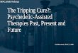 MNCAMH Webinar The Tripping Cure?: Psychedelic-Assisted ......and beyond, limiting knowledge of the true length of time mushrooms have been in use 1500-1800 AD Mescaline Isolated,