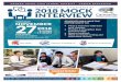 GET READY, STUDENTS! 2018 MOCK INTERVIEWsk309-wpengine.netdna-ssl.com/.../OUHSD_MockInterview_Flyer_8.5x… · revise their resume. GET READY, STUDENTS! QUESTIONS? RIO MESA ADOLFO