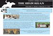 Carleton College History Department THE HISTORIAN€¦ · Carleton College History Department. ... To apply for an internship, please send a cover letter, resume, two references (not