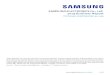 SAMSUNG ELECTRONICS Co., Ltd. 2019 BusinessReport · 2020-04-29 · Samsung Electronics Business Report 1 / 261. SAMSUNG ELECTRONICS Co., Ltd. 2019 BusinessReport . For the year ended