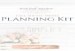 The Planning Kit - Work from Anywhere Business Academy · Added Value PDF or Checklist Answer in a GIF post Behind the Scenes Holiday Promotions Post Affiliate Posts Relationship