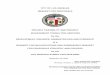 CITY OF LOS ANGELES REQUEST FOR PROPOSALSRFP for a... · CITY OF LOS ANGELES REQUEST FOR PROPOSALS PROJECT FEASIBILITY AND PROJECT MANAGEMENT CONSULTING SERVICES for the DEVELOPMENT,