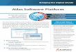 Atlas Software Platform - avepointcdn.azureedge.net · The Atlas Software Platform is the industry’smost powerful solution for protecting, managing, and integrating Salesforce CRM