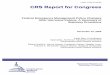 Federal Emergency Management Policy Changes After ... · Federal Emergency Management Policy Changes After Hurricane Katrina: A Summary of Statutory Provisions December 15, 2006 Keith