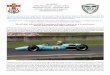 The HSRCA 1960s Racing Cars - Groups M & O Newsletter No ... · Newsletter No 25 – December 2013 Ed Holly, HSRCA M & O Registrar edholly@optusnet.com.au The views expressed in this