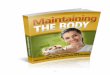 1infositelinks.com/Free/2013/05/Maintaining The Body.pdfEverything You Need To Know About Having A Healthy Body With The Right Foods Chapter 1: Introduction Synopsis So how do we sustain