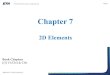 Chapter 7 · Institute of Structural Engineering Page 1 Method of Finite Elements I Chapter 7. 2D Elements. Book Chapters [O] V1/Ch4 & Ch6