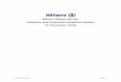 Allianz Global Life dac Solvency and Financial …...31 December 2018 Allianz Global Life SFCR Page | 3 Scope of the Report Solvency II, an EU-wide regulatory regime for insurance