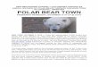 Polar Bear Town Final - Smithsonian Channelstatic.smithsonianchannel.com/.../2016_Polar_Bear_Town.pdfPOLAR BEAR TOWN: RUMBLE ON THE TUNDRA Premieres Wednesday, November 30 at 8 p.m