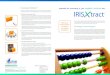 The strengths of IRISXtract™ supplier invoices...The IRISXtract solution "Supplier Invoice Management" module To deal with these issues, I.R.I.S. suggests that you use the IRISXtract