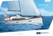 CRUISER 37 - Bavaria Yachts · Product managers, engineers, designers and boat builders – ... Bien entendu, le plaisir de naviguer est une de nos priorités pour chaque CRUISER