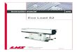 Instruction manual ENG - LNS North America · 2019-05-18 · the bar feed system, as well as the CNC lathe, must be strictly observed. Non-qualified personnel, children, and persons