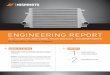 ENGINEERING REPORT€¦ · 2016+ Chevy Camaro 2.0T Intercooler Piping | SKU: MMICP-CAM4-16. By Steve Wiley, Mishimoto Engineer. 1. DESIGN OBJECTIVES DESIGN AND FITMENTS. 2. PERFORMANCE