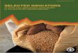 SELECTED INDICATORS · 2019-06-20 · iii FOREWORD This document is the twenty-seventh issue of the publication Selected indicators of food and agricultural development in the Asia-Pacific