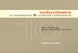 26076 10 Things ManageVols - Museums and Collections · initial step to achieving a successful association between all involved in the volunteer equation: the volunteer, the staff,