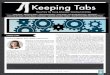 Keeping Tabs - advocates.caKeeping Tabs | June 2018 | Page 3 writing. Whether bringing a motion, making, rejecting, or accepting a settlement offer, or any other litigation event,