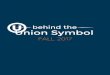behind the Union Symbol - OU Kosher Certification · 2017-12-13 · BEHIND THE UNION SYMBOL 3 U Symbol Despite the rush for RTD good-for-you drinks, most entrepreneurial attempts
