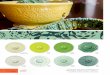 The Master Glaze Brochure - Amazon S3 · 2015-11-03 · Create your own “Celadon.” (Use Mixing Clear to soften color tones.) C-11 Mixing Clear C-41 Pear C-43 Wasabi C-47 Jade