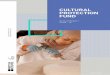 CULTURAL PROTECTION FUND - British Council · 2019-08-06 · The Cultural Protection Fund (CPF) is a £30m fund managed by the British Council in partnership with the Department for