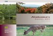 Alabama's€¦ · Alabama's Forests, 2015 Andrew J. Hartsell Forest Service Southern Research Station Resource Bulletin SRS–220 United States Department of Agriculture. About the
